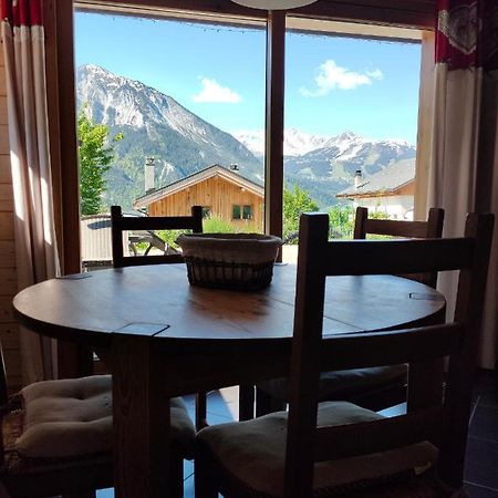 Apartmán La Ratavelaiza La Plagne Exteriér fotografie