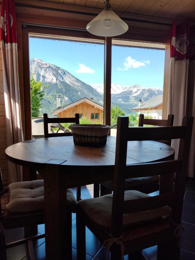 Apartmán La Ratavelaiza La Plagne Exteriér fotografie