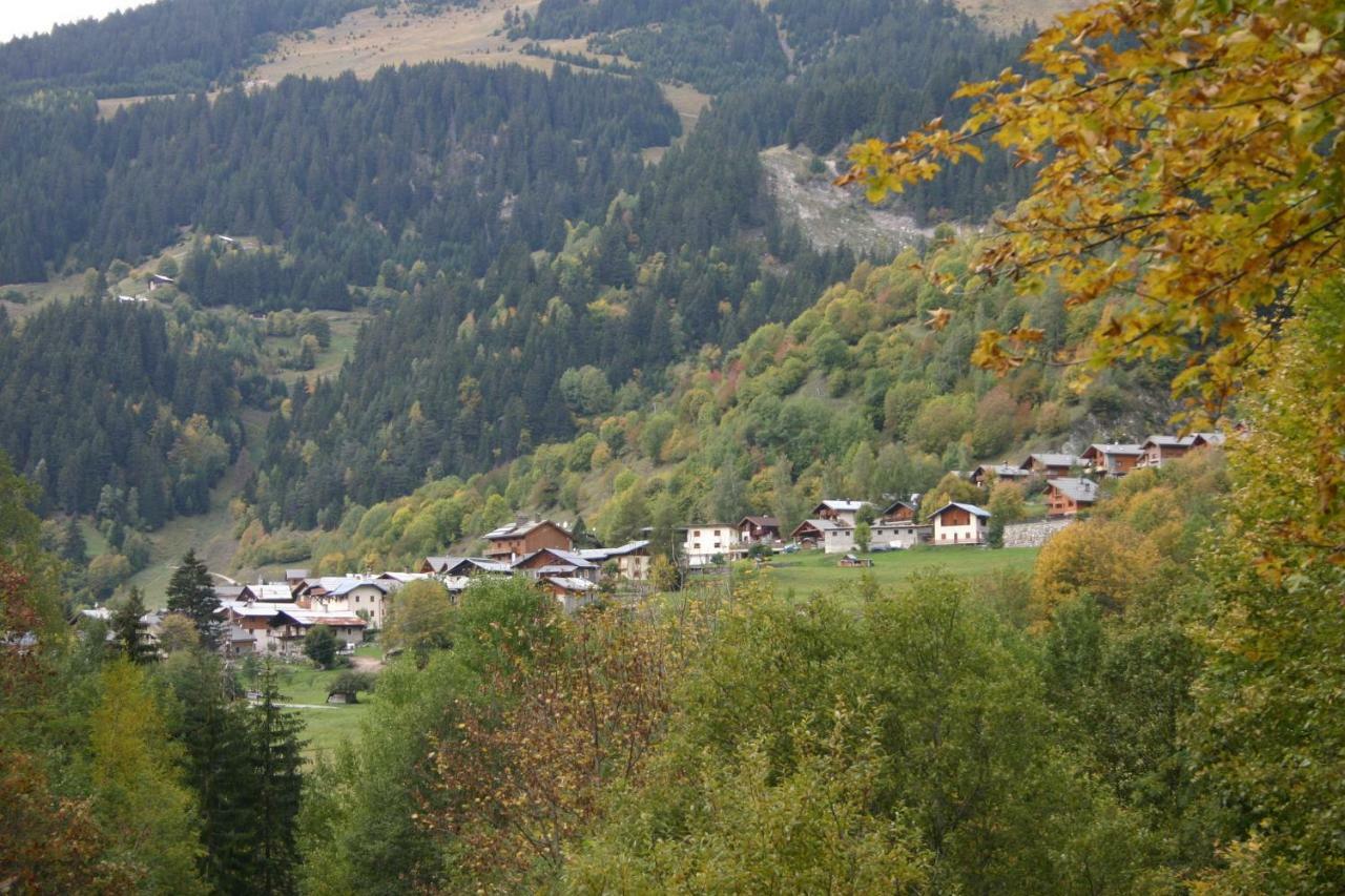 Apartmán La Ratavelaiza La Plagne Exteriér fotografie