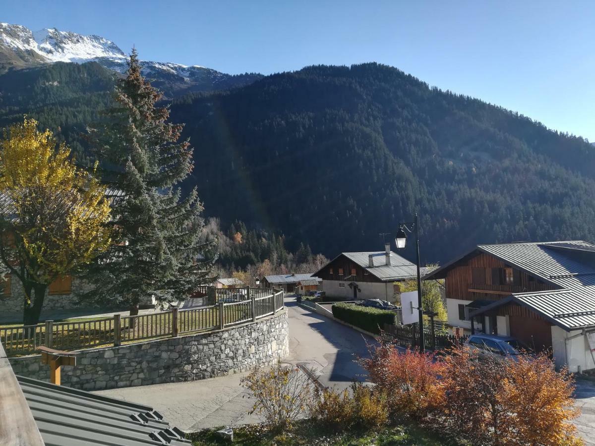 Apartmán La Ratavelaiza La Plagne Exteriér fotografie